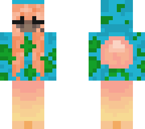 peach onesie