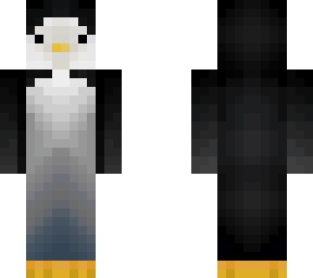 penguin boi