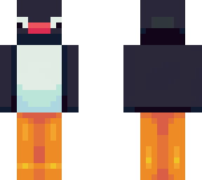 penguin boi