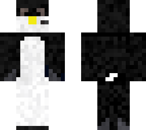 penguin gamer