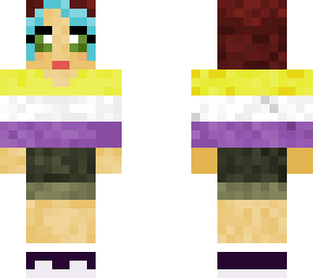 personal nonbinary updated