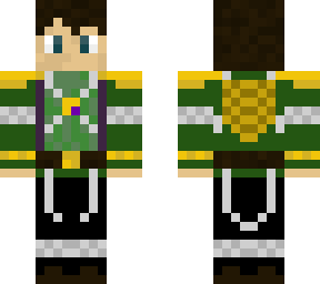 petermac's skin