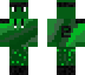pickle man skin