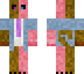 pig and squirrel