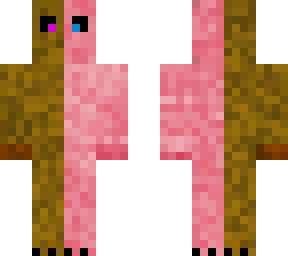 pig and squirrel