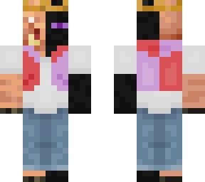 piglin x enderman