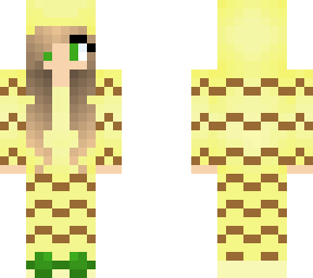 pineapple girl