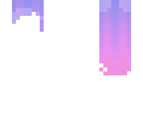 pink-blue hair base