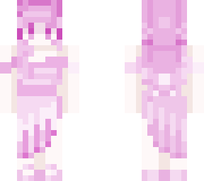 pink fairy