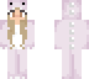 pink shark gal
