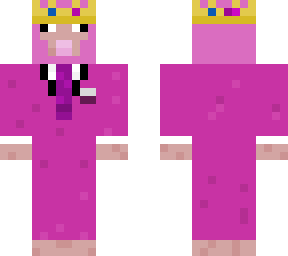 pink sheep suit