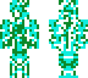 pixel skinnnnnn