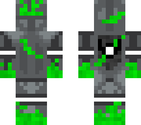 possesed armor