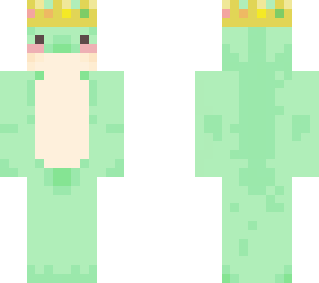 prince frog