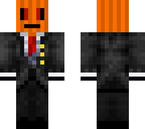 pumking head