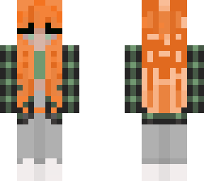 pumpkin girl