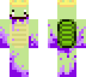 purple blood killer