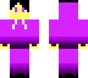 purple boi