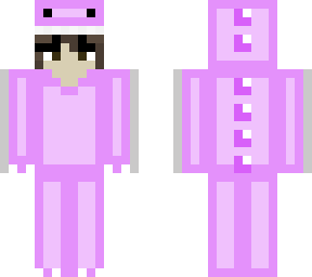purple dino