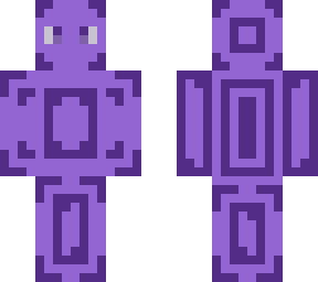 purple dude