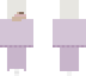 purple hoodie skin (boy)