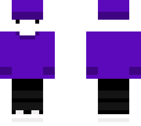 purple n white
