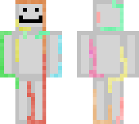 pvp colour glitch skin (op) (gives big hitbox) (scripted)