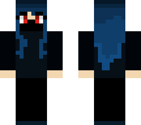 rain (my pfp character)