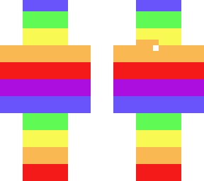 rainbow dude