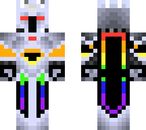 rainbow knight