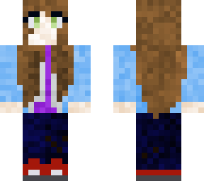 random girl