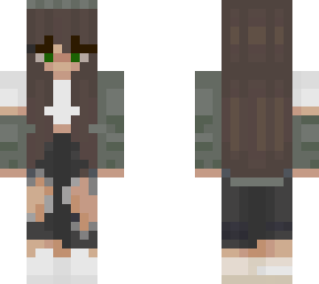 random skin