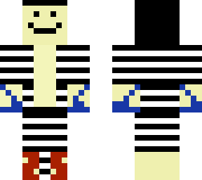 random skin