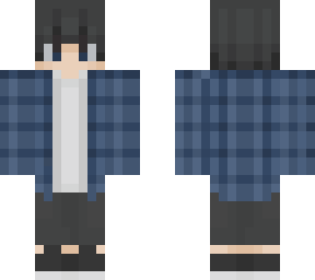 re done version of downloaded skin