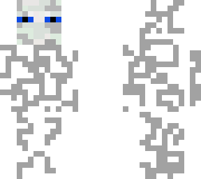 recreation of the ghost thing
