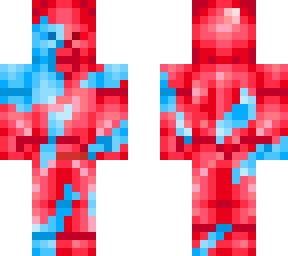 red blue steve reboot