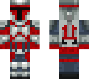 red boba fett