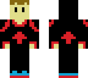 red boy