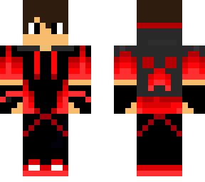 red creeper teen