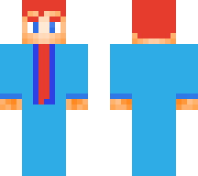 red haired agent bradley