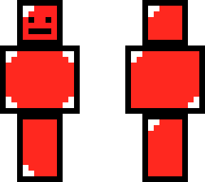 red man