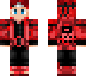 red naruto
