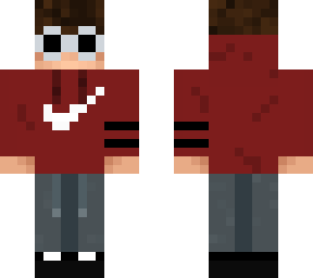 red nike gamer (fixed) 4px
