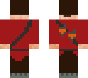 red soldier from tf2 fixed