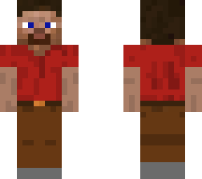 red steve