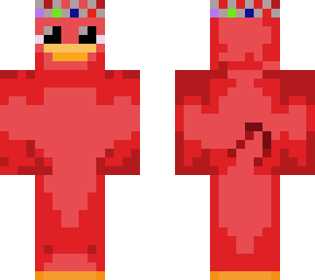 red superiorduck