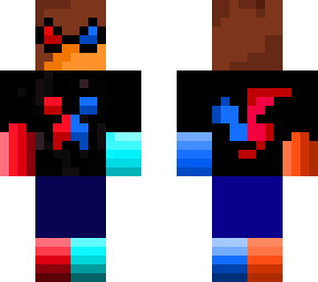 red vania ice vs fire shaded