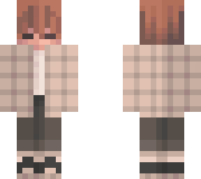 redhead chibi
