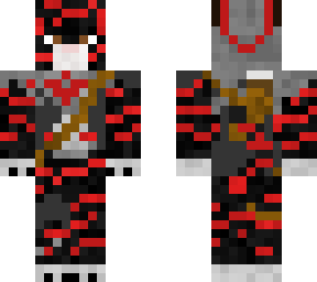 redtiger v1 (better face)