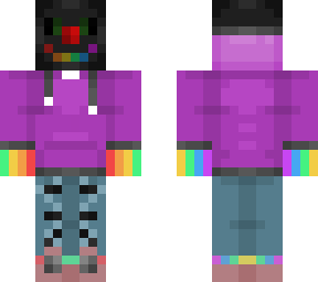 remade skin for theforgottenbis